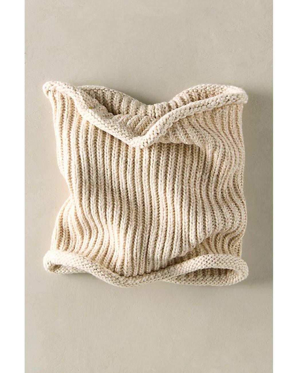 Free People Natural Space Dye Snood
