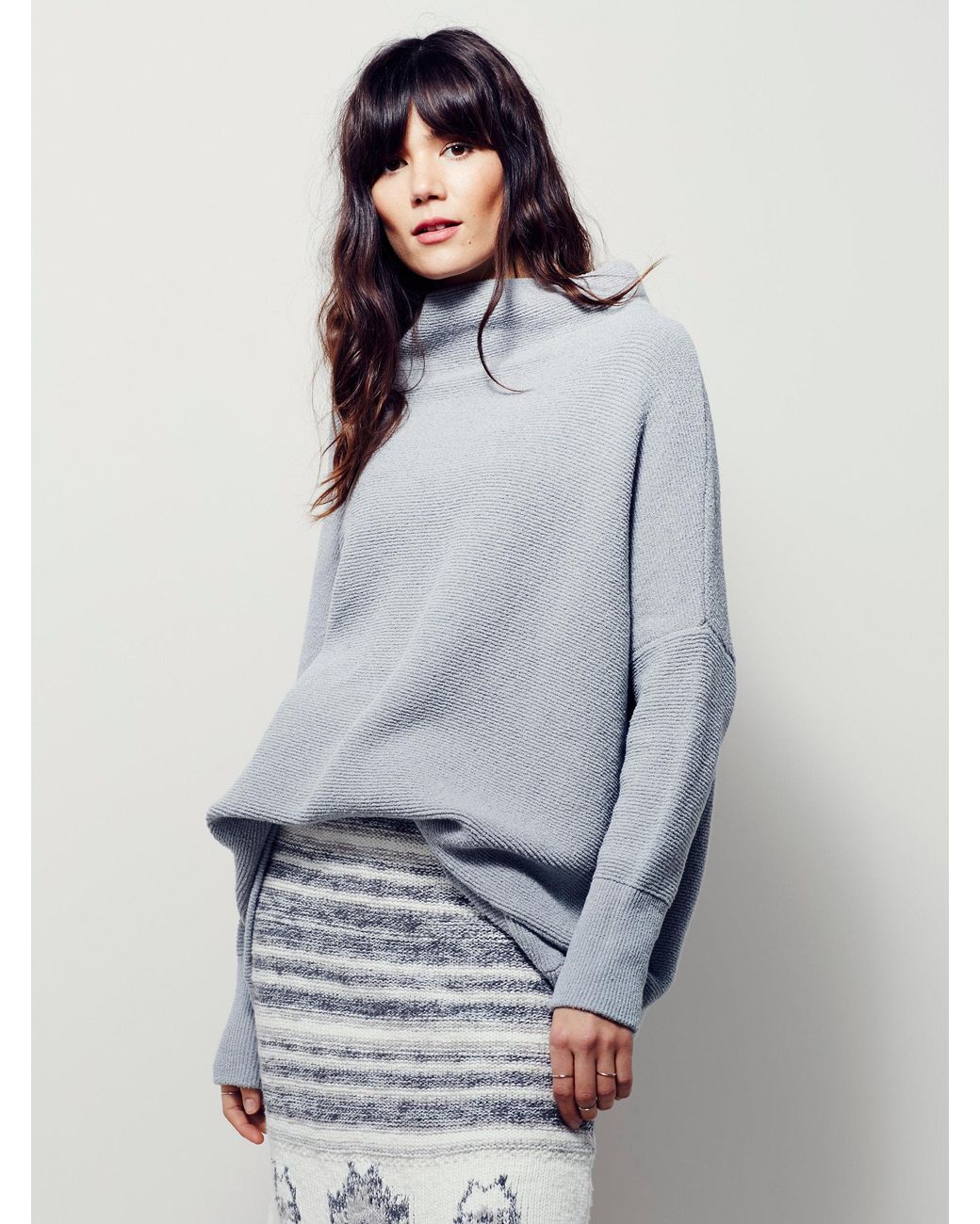Free People Ottoman Slouchy Tunic in 