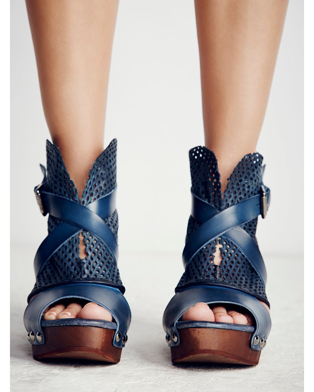 Free people hotsell rendering clog