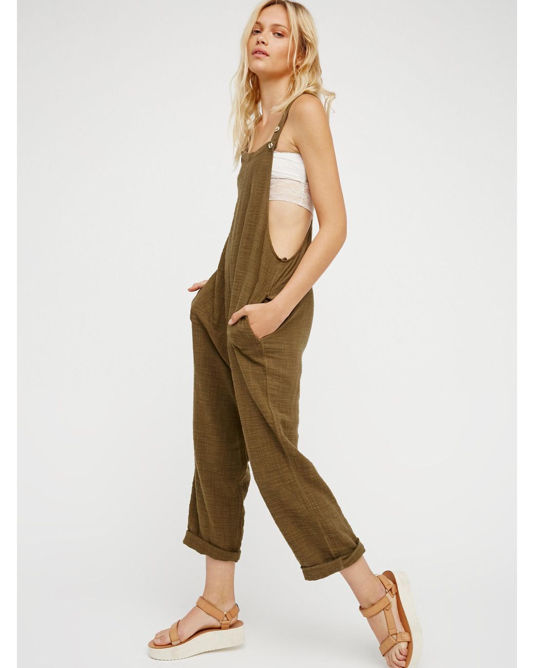 free people sezanne jumpsuit