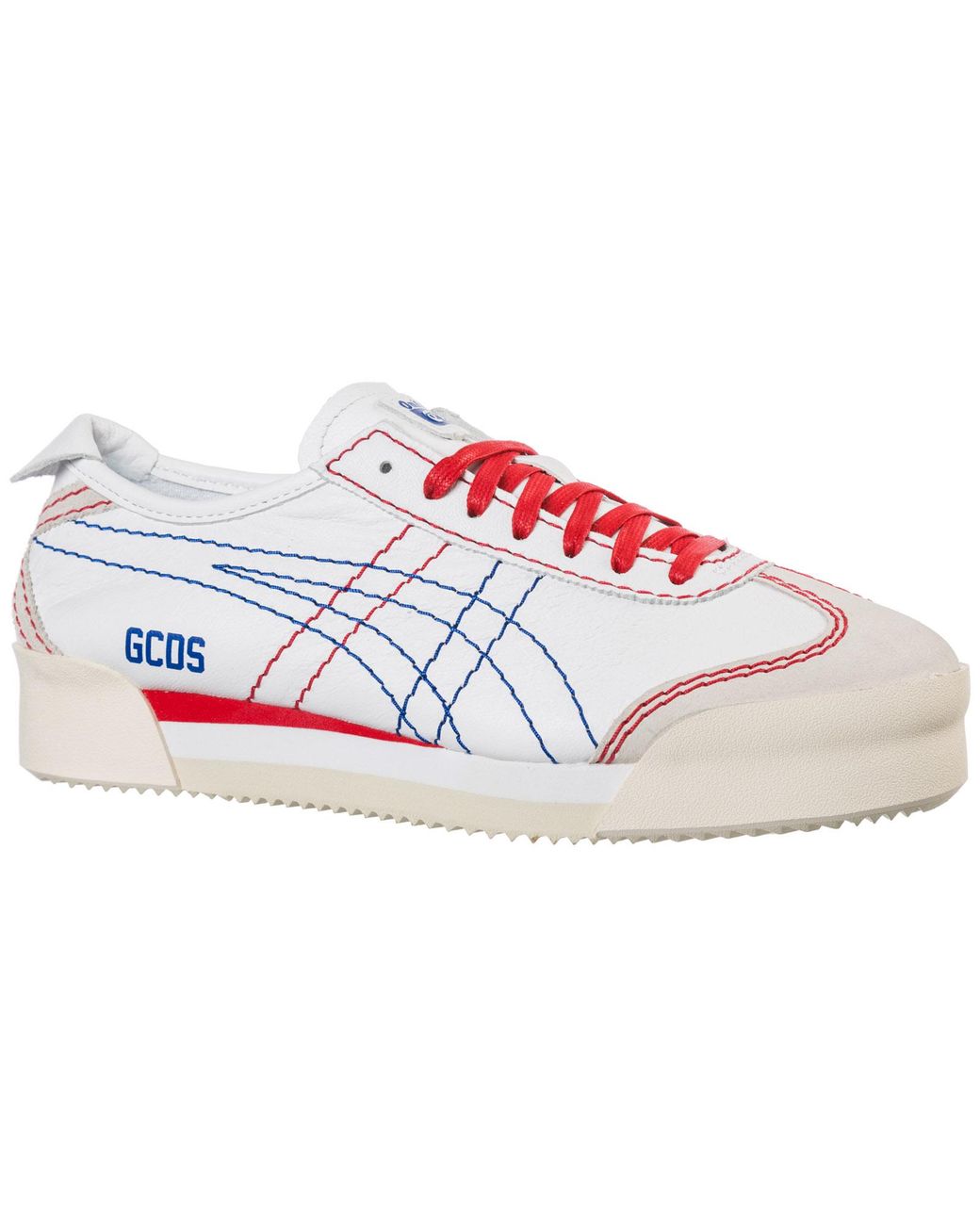Gcds Men's Shoes Leather Trainers Sneakers Onitsuka Tiger Mexico for Men |  Lyst Australia