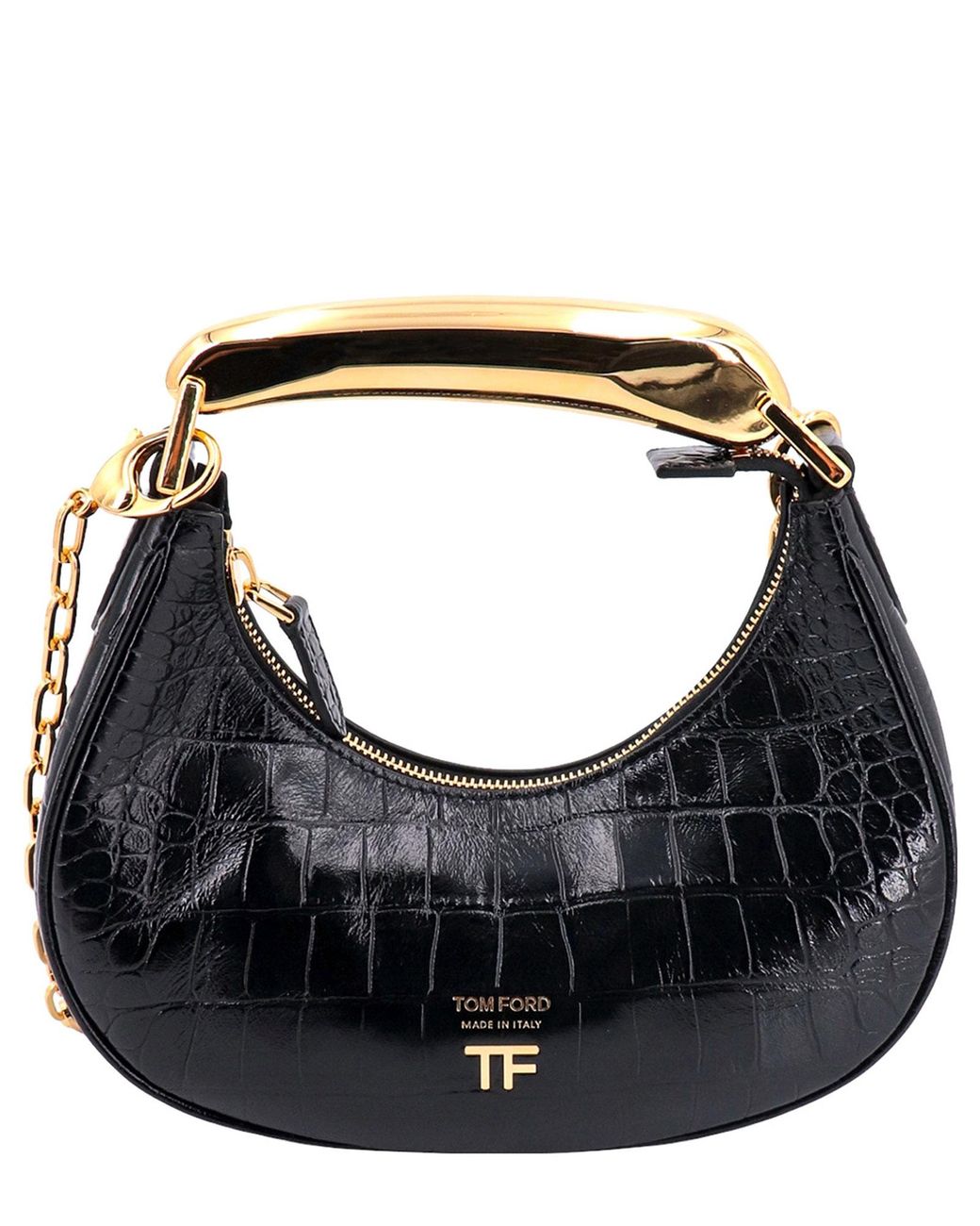 Tom Ford Handbag in Black | Lyst