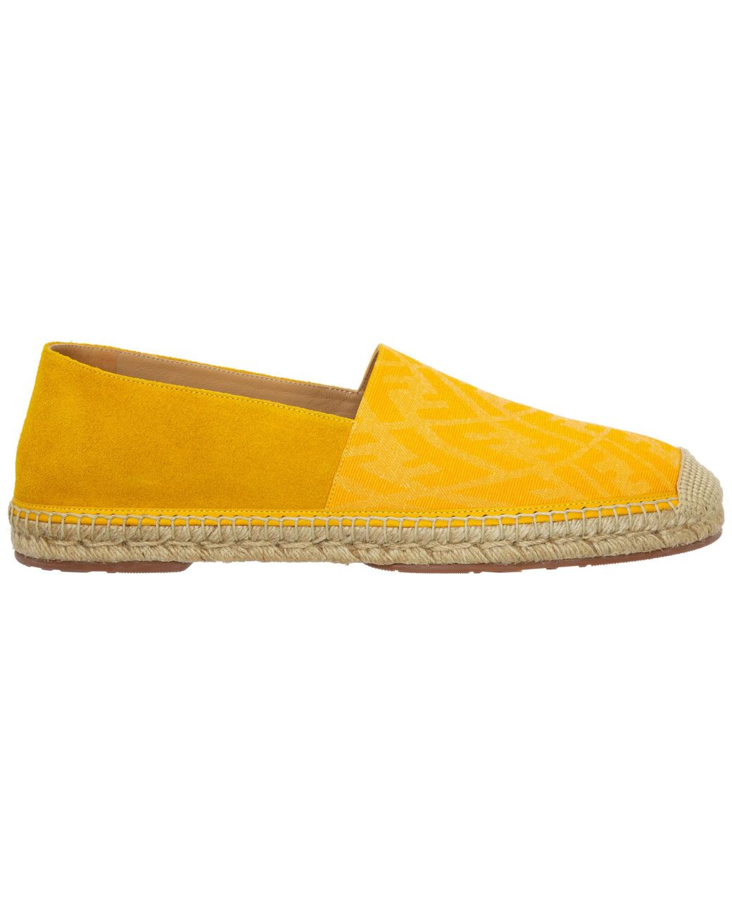 mustard yellow espadrilles