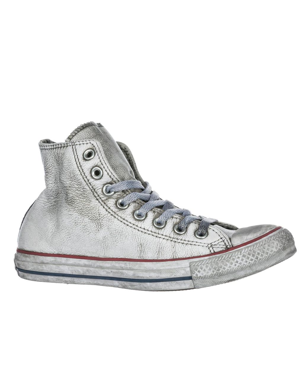 Converse Shoes High Top Leather Trainers Sneakers Limited Edition for Men |  Lyst