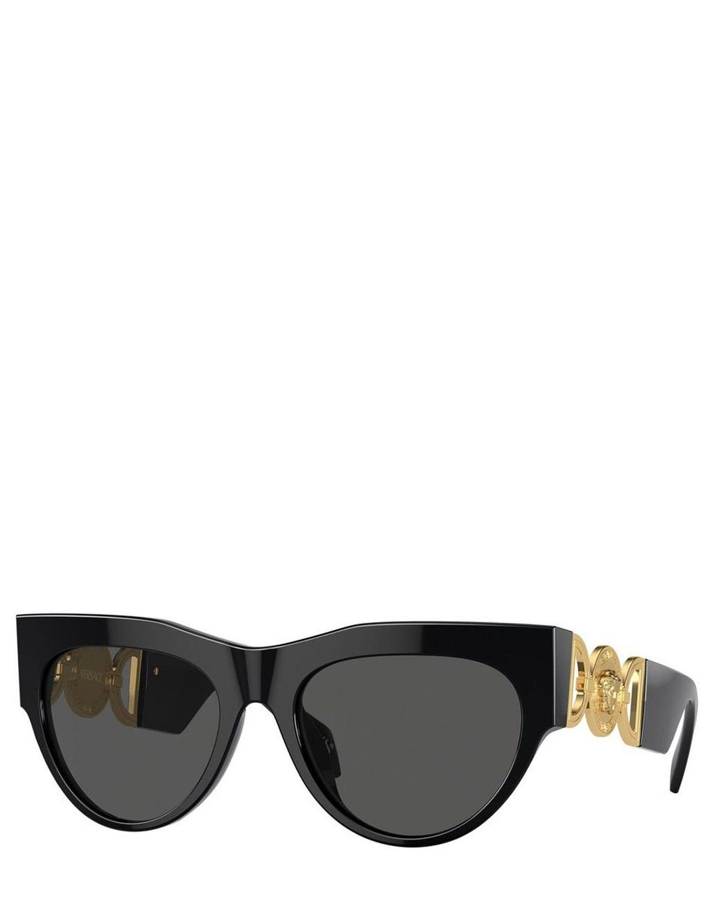 Versace Sunglasses 4440u Sole in Black Lyst UK