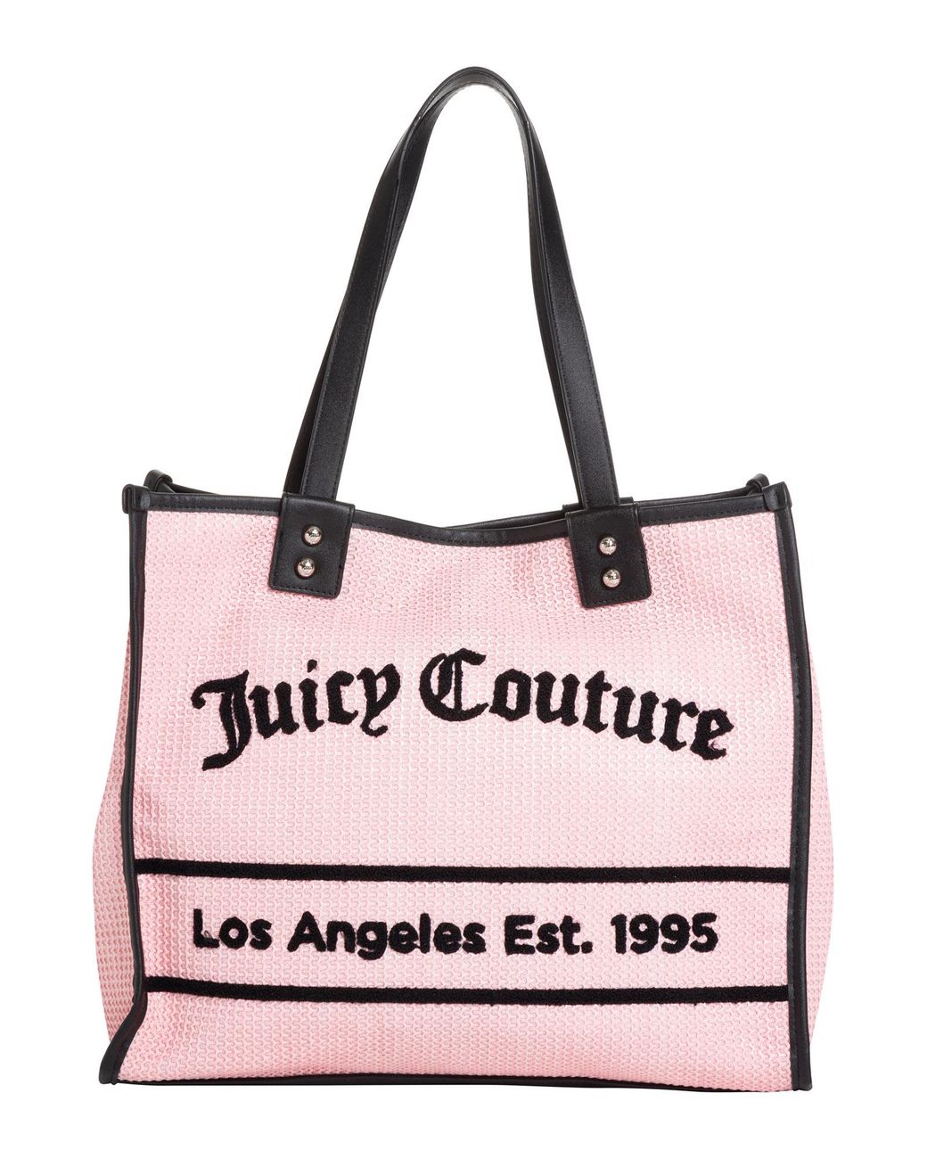 Juicy Couture Embossed Satchels