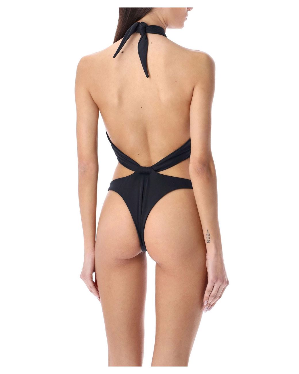 Reina Olga Showpony Bikini in Blue | Lyst
