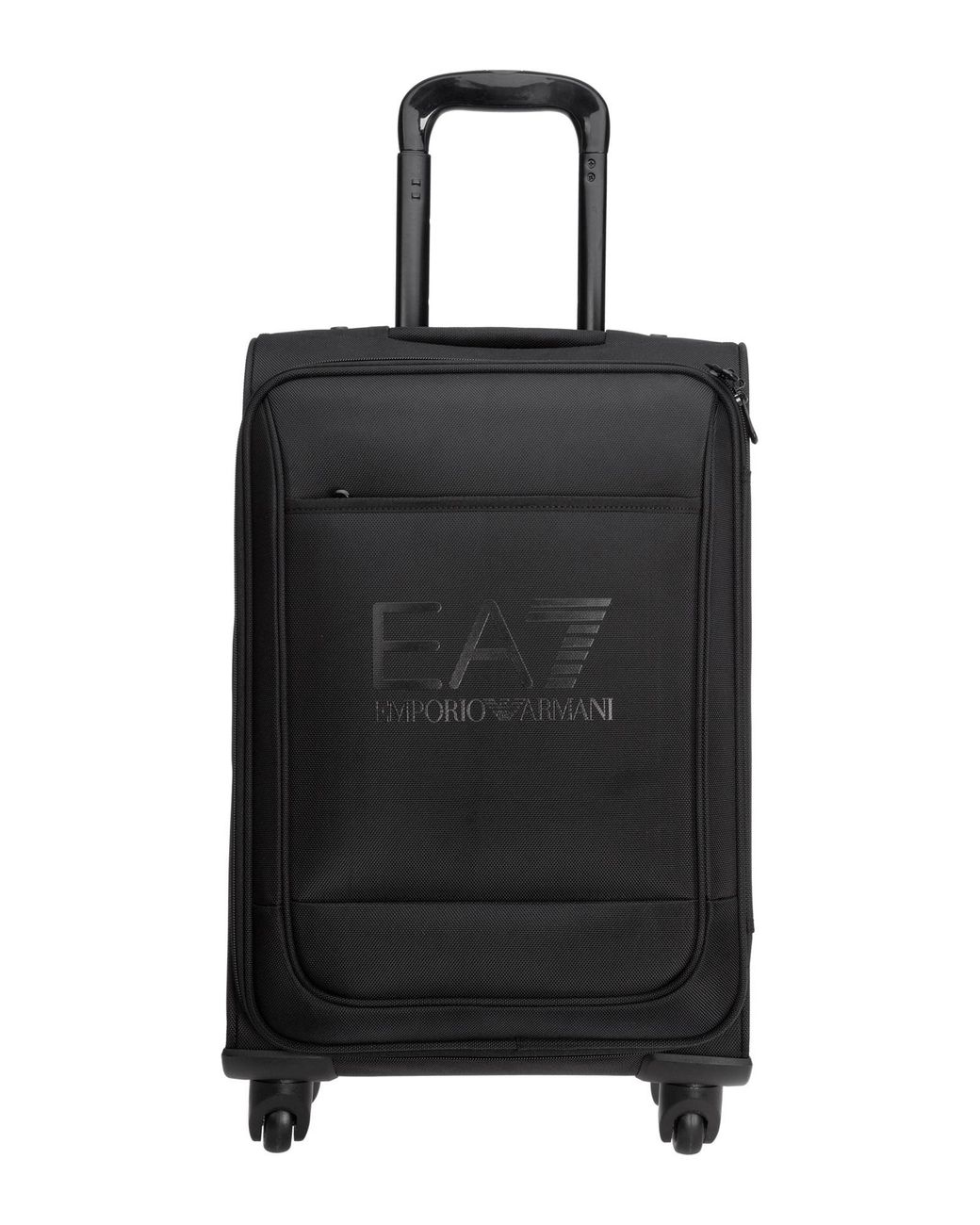 EA7 Suitcase in Black for Men Lyst