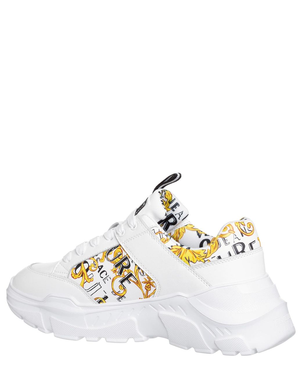 Tennis versace clearance femme