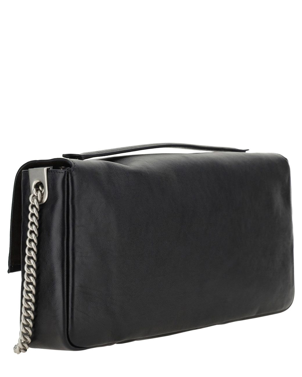 【FENDI】BAGUTTE CHAIN LARGE SHOULDER BAG Fendi Fendi Baguette Chain Large Shoulder Bag - Bags - Free