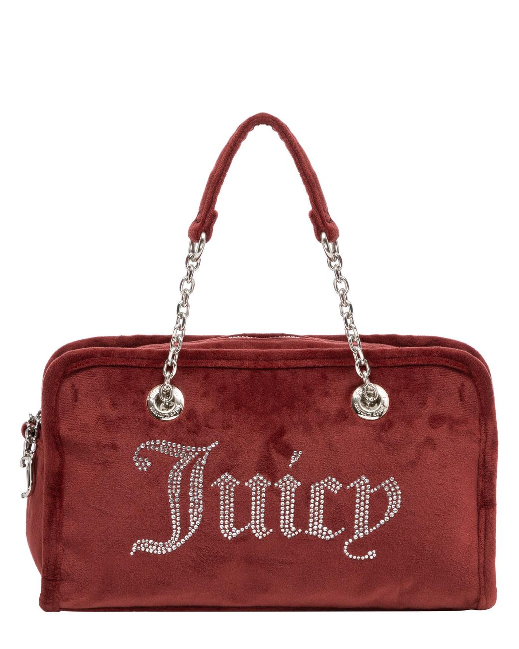 Juicy couture red bag hotsell