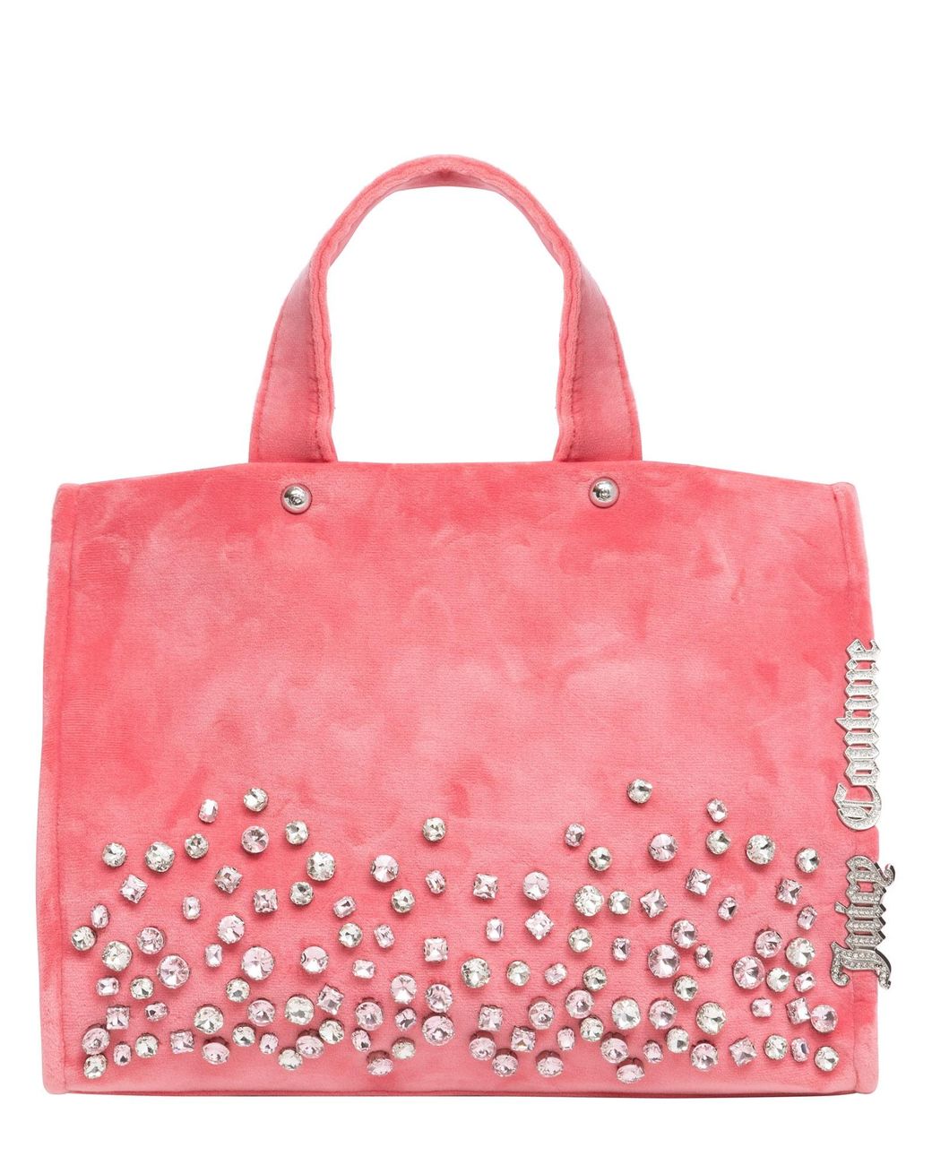 【人気】Juicy Couture IRIS タイダイ スモールトートバッグ Juicy Couture Iris Tote Bag in Blue | Lyst