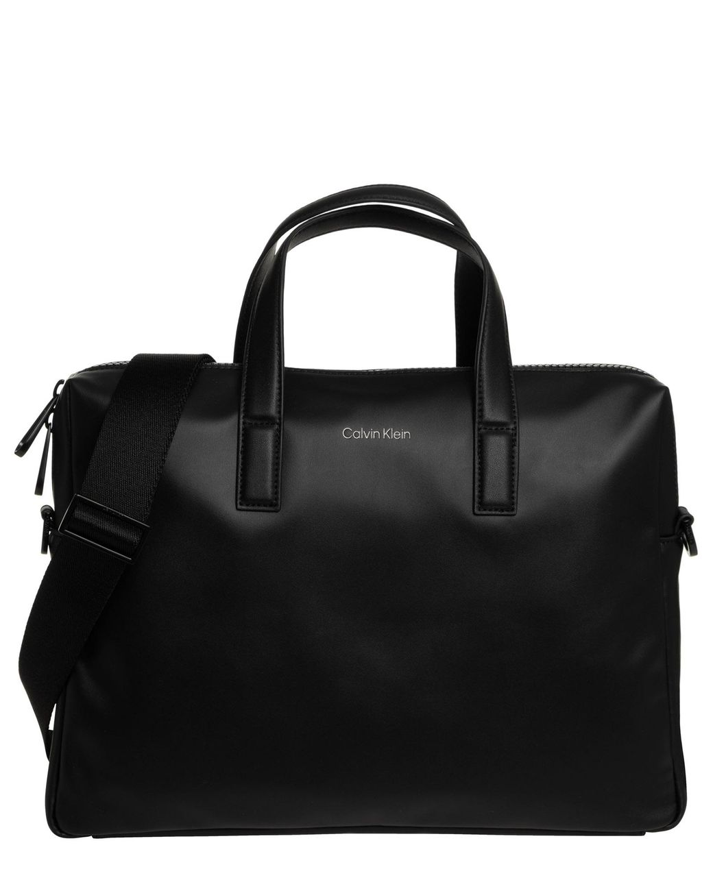 Calvin Klein Gym Bag in Black for Men Lyst