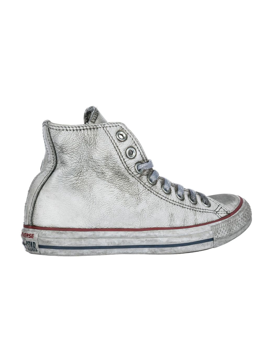 Converse Shoes High Top Leather Trainers Sneakers Limited Edition for Men |  Lyst