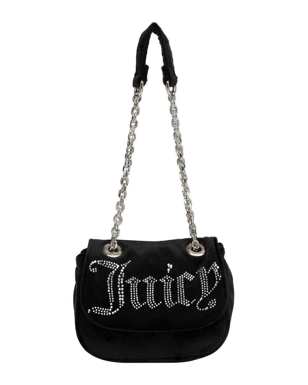 【JUICY COUTURE】Kimberly ロゴ クロスボディ ベルトバッグ Juicy Couture (KIMBERLY) Red - WOW concept – WOW Concept