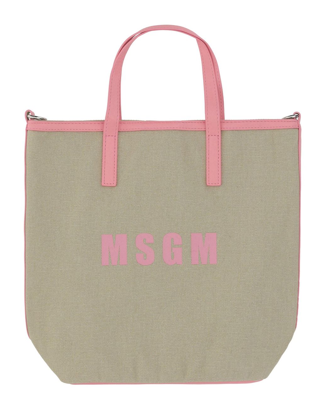 Msgm tote cheap