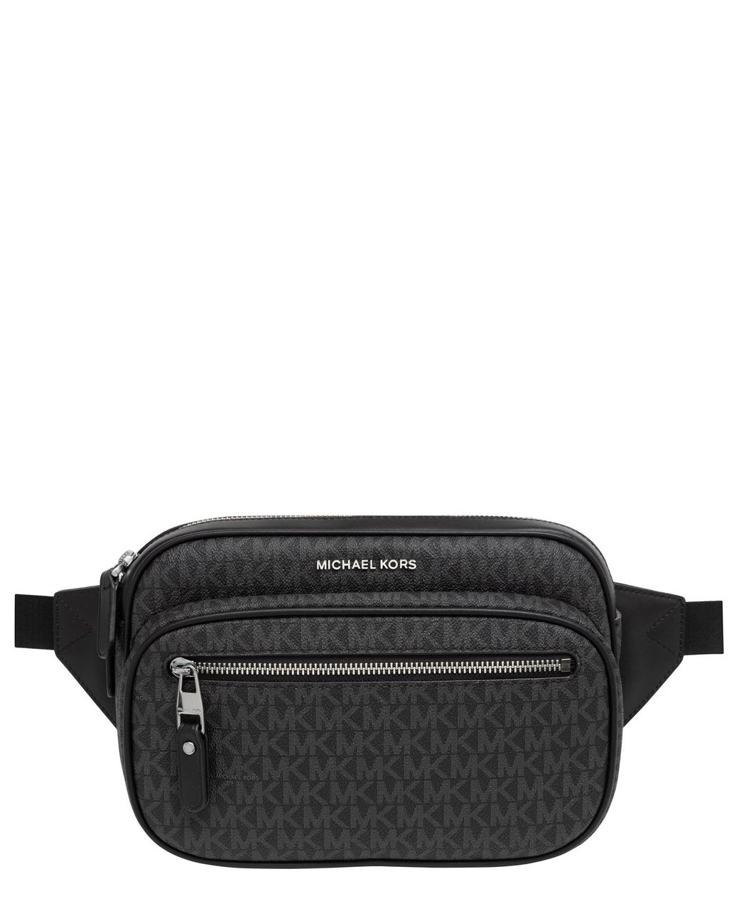 Michael Kors Hudson Crossbody Bag in Black for Men Lyst