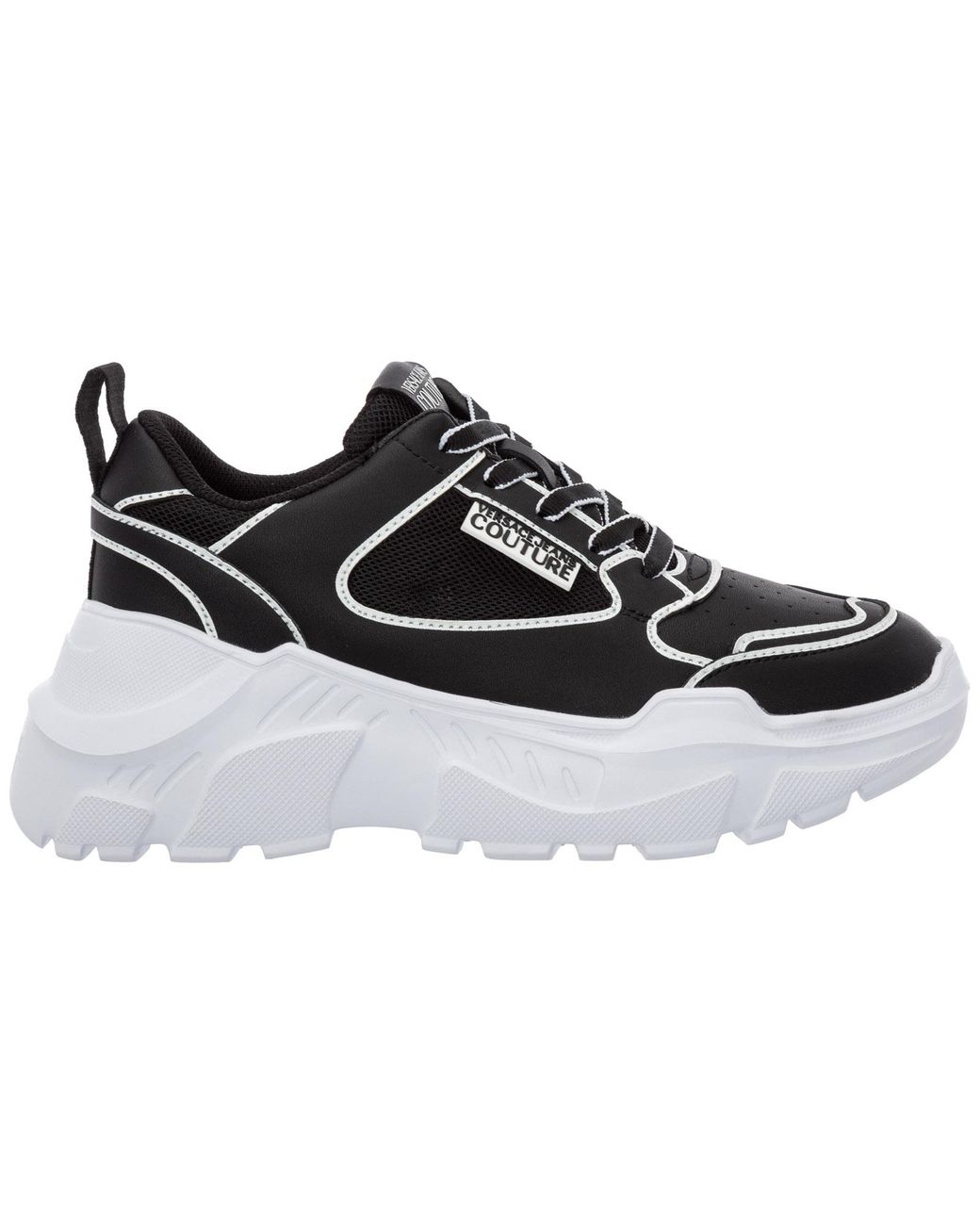 Versace Jeans Couture Leather Shoes 