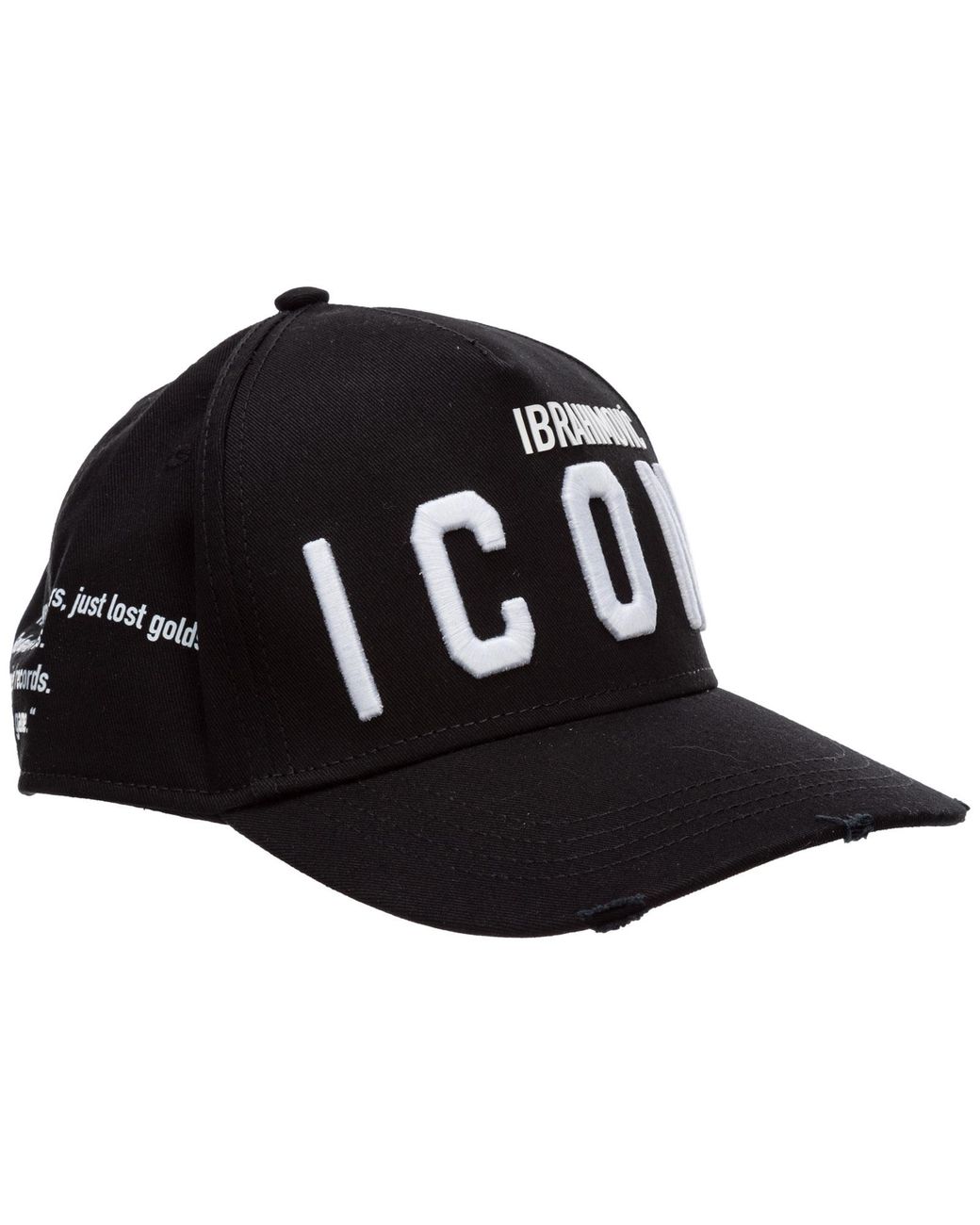 Cotton Hat Baseball Cap Icon 