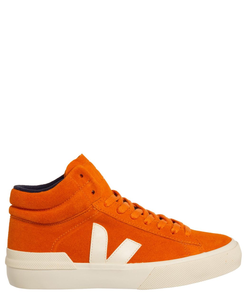 Veja Minotaur Sneakers in Orange | Lyst