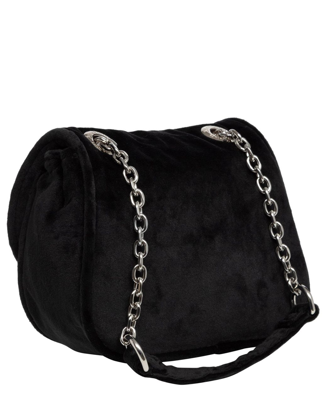 Juicy Couture Kimberly Small Shoulder Bag in Black | Lyst