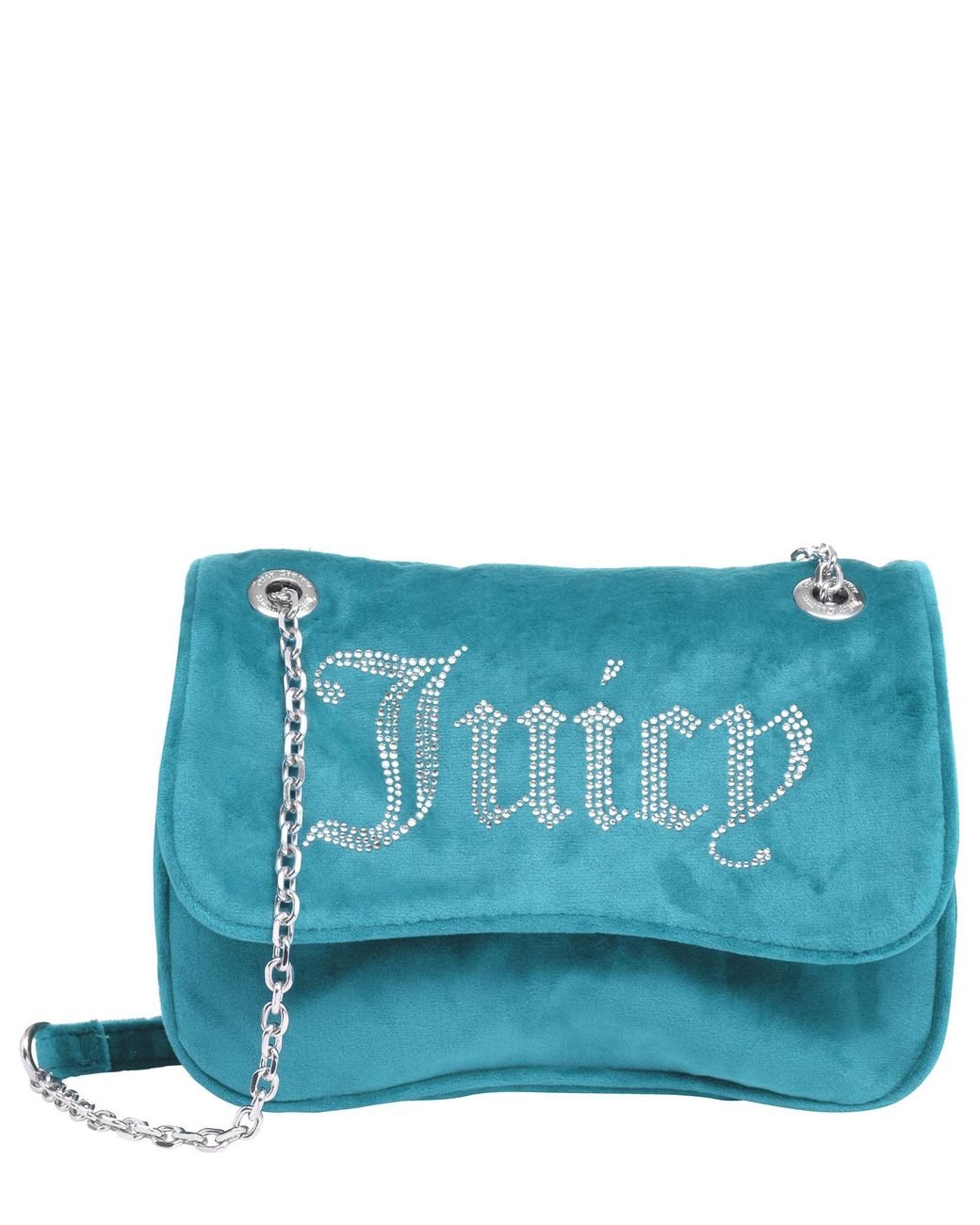 関税込 特価/完売前に【JUICY COUTURE】Kimberly S バッグ 2色 Juicy Couture Kimberly S Shoulder bag polyester beige