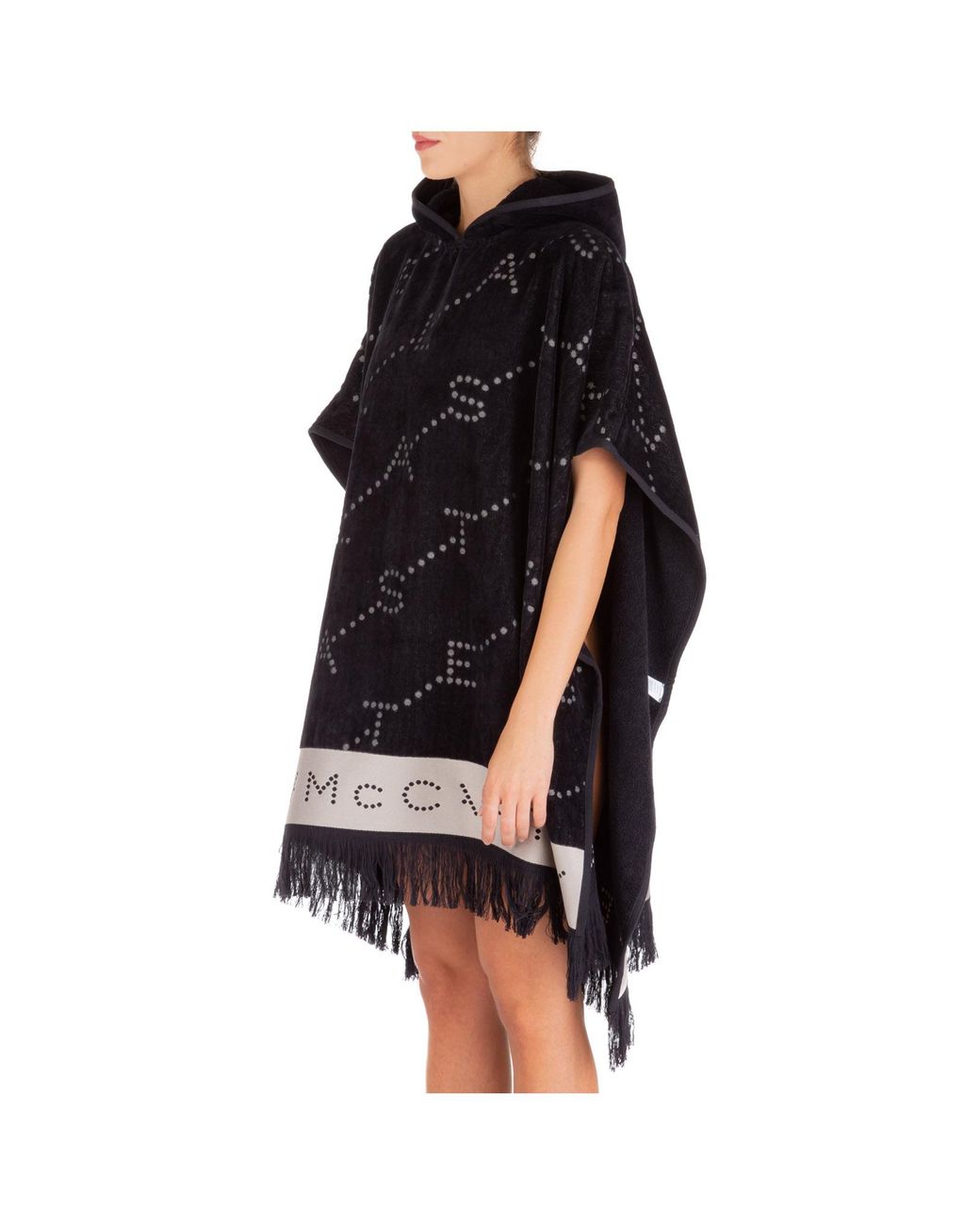 accappatoio poncho