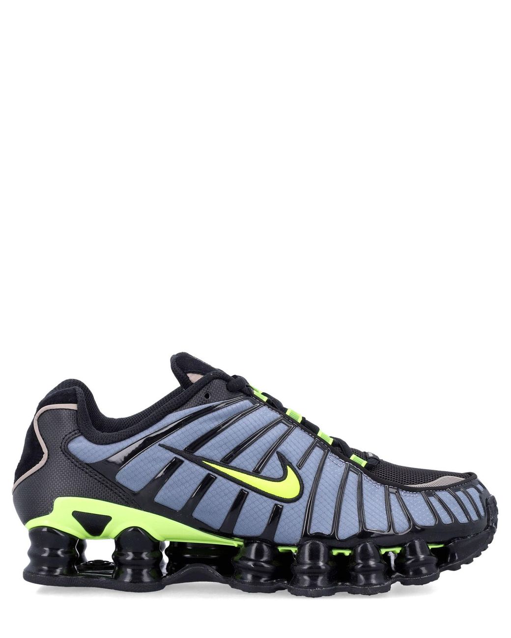 Nike Shox Tl Sneakers in Blue for Men | Lyst