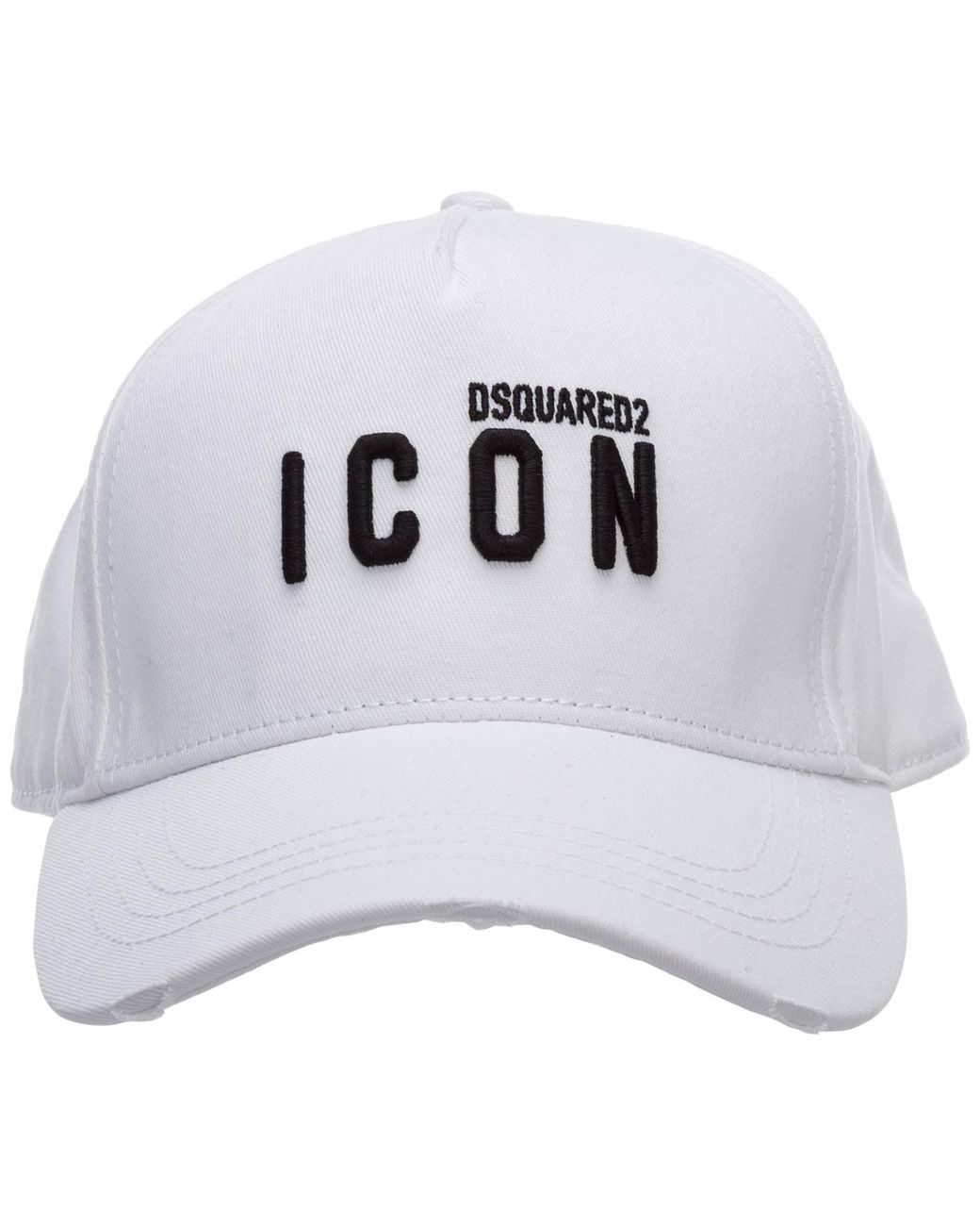 Cotton Hat Baseball Cap Icon 