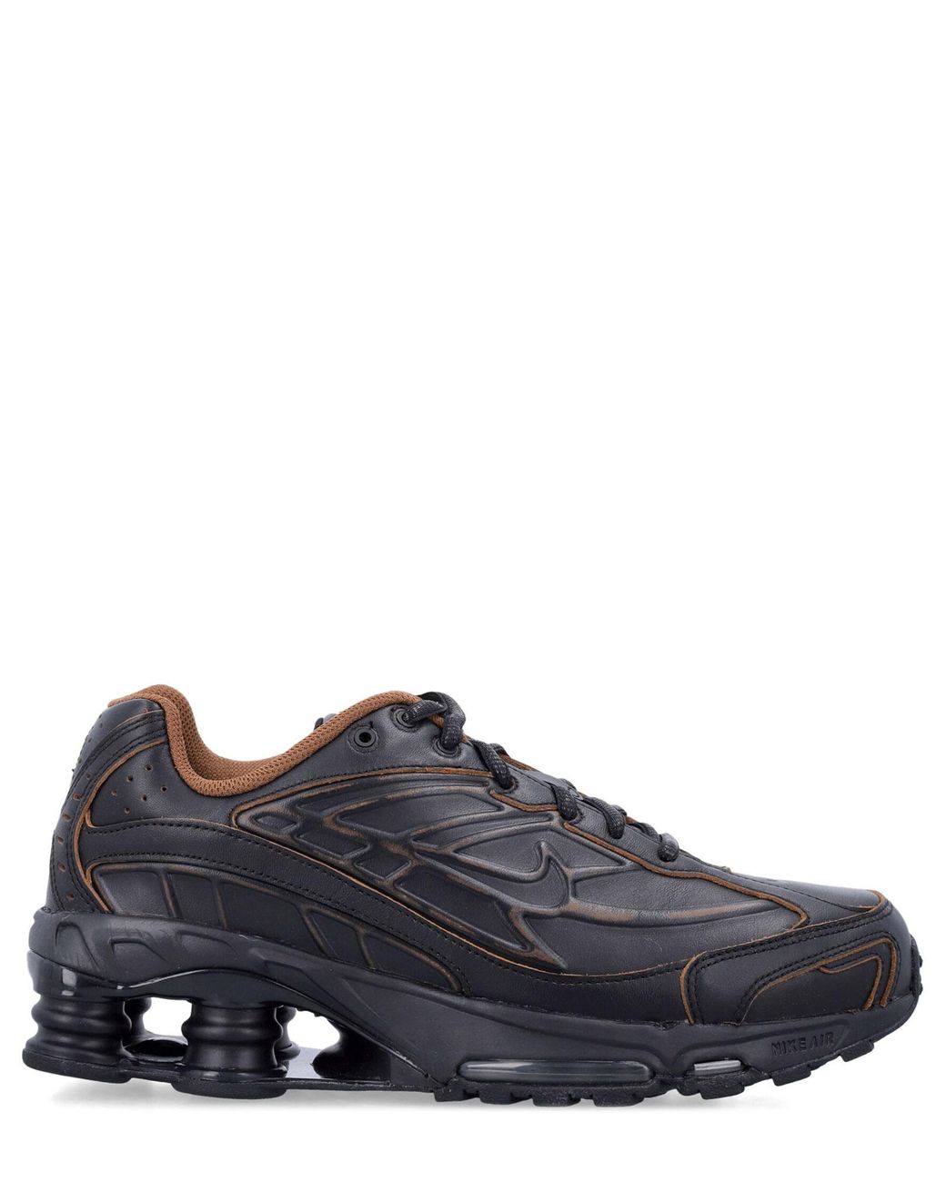 Nike Shox Ride 2 Sneakers in Blue for Men | Lyst