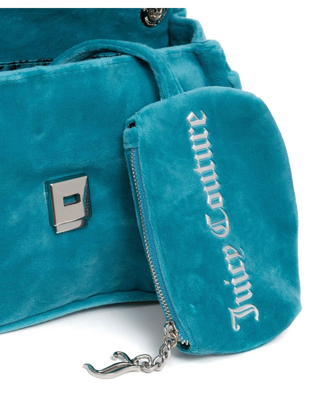 Juicy Couture Kimberly Shoulder Bag in Blue | Lyst Australia