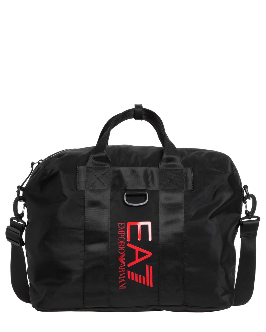 EA7 Gym Bag in Black for Men Lyst