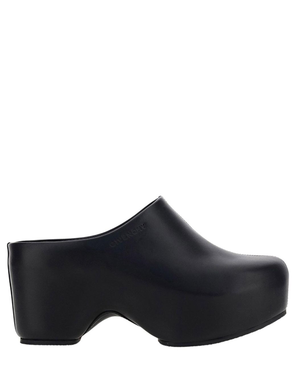 Givenchy G Clog Mules in Black | Lyst