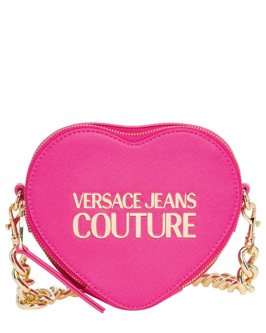 Versace Jeans Couture Crossbody Bag in Pink Lyst