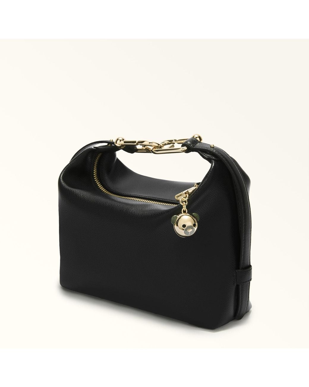 Furla Metallic Hashtag