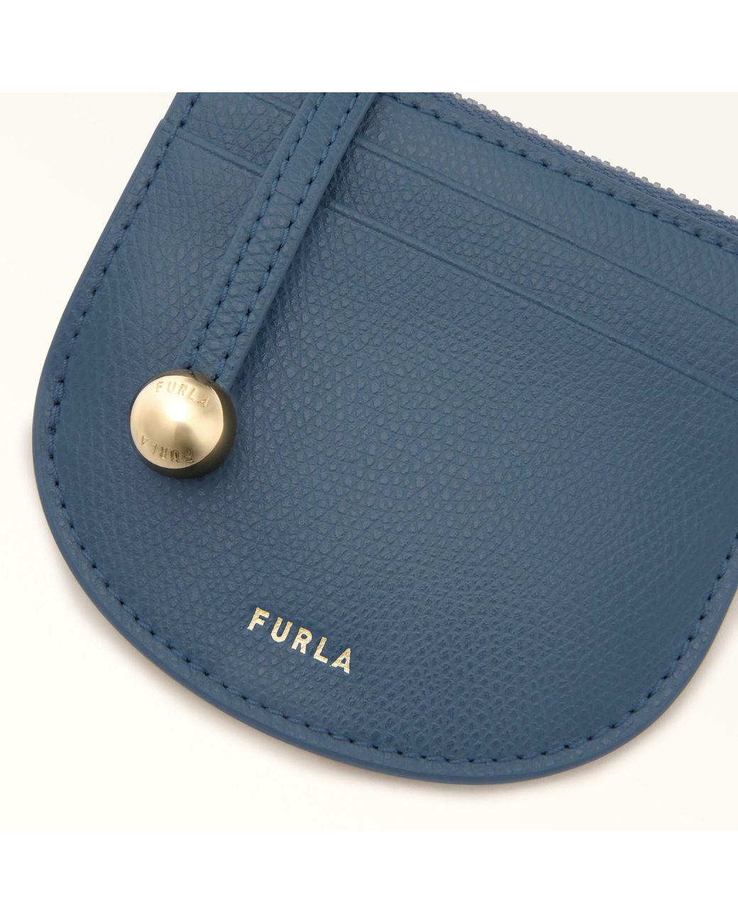 Furla Blue Laura