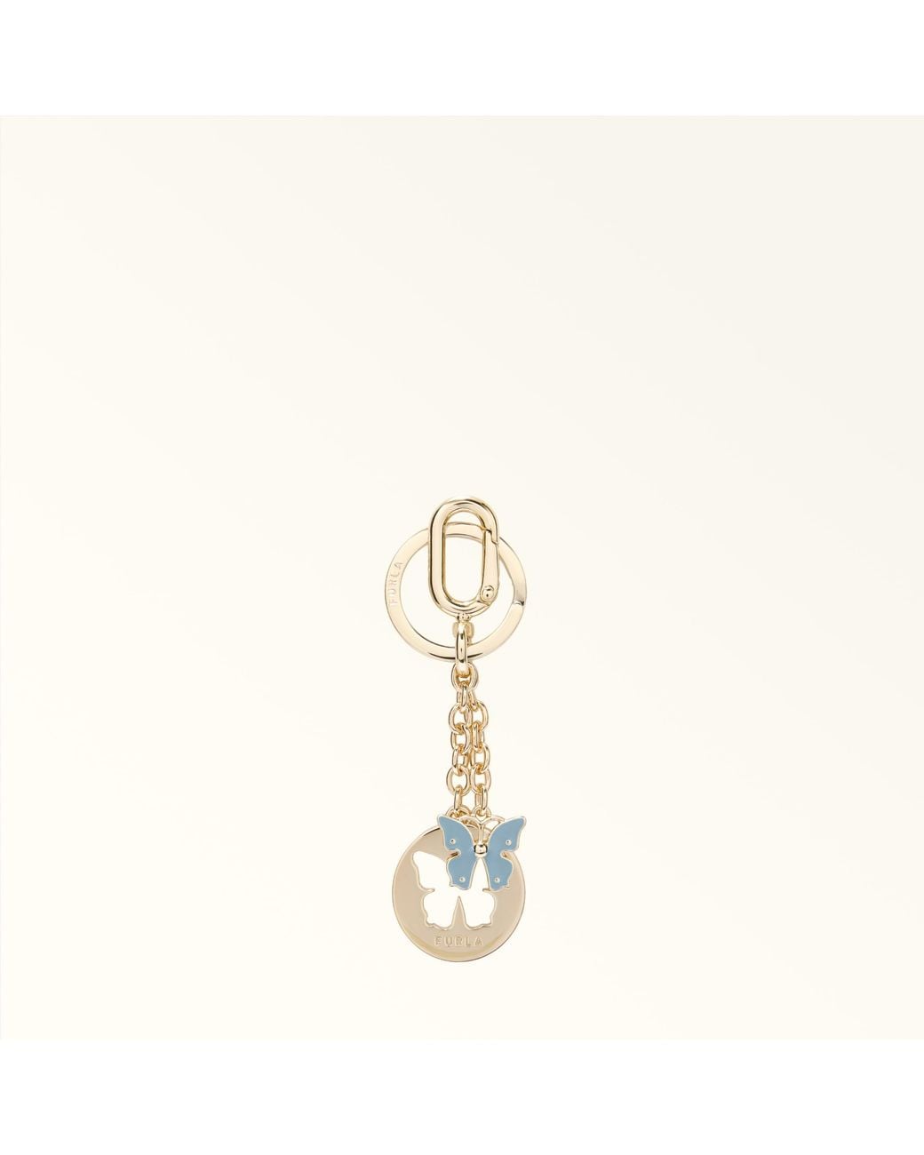Furla Natural Crystal Ra0 Cdz00 Metal + Enamel