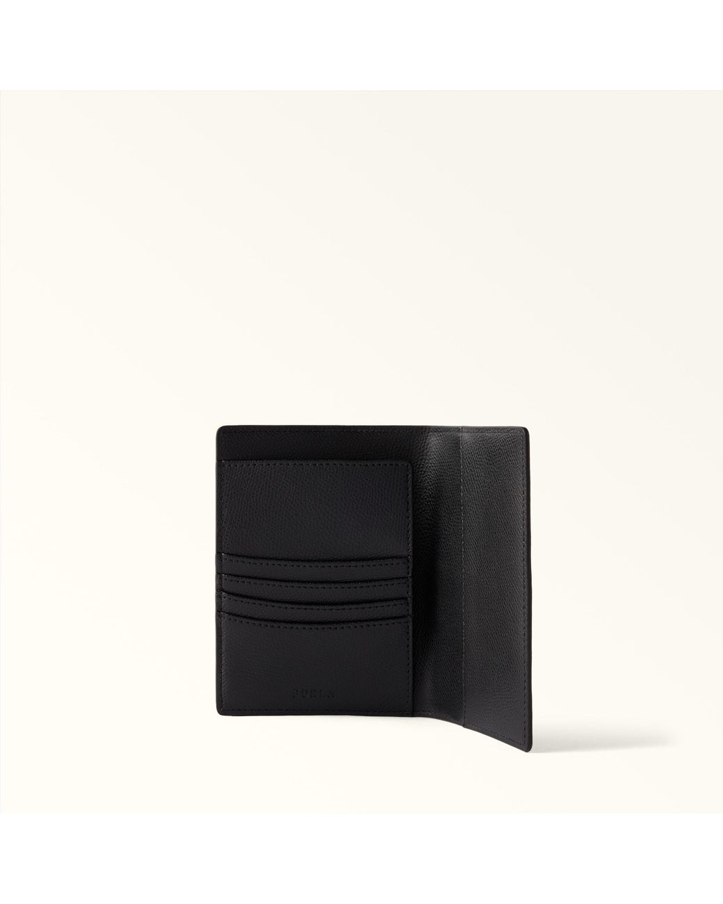 Furla Black Camelia