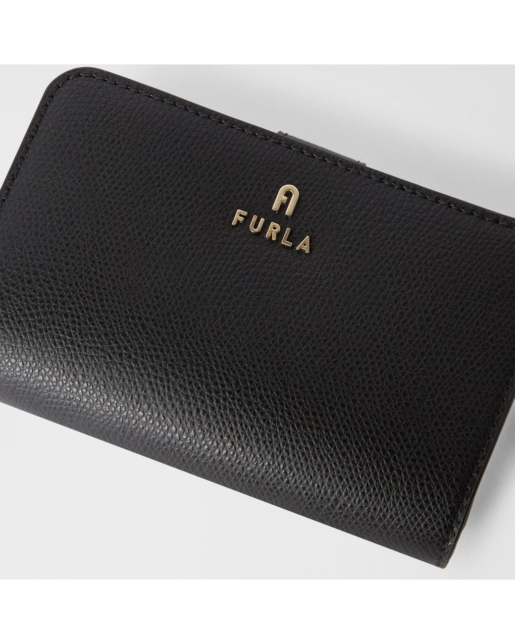 Furla Black Camelia