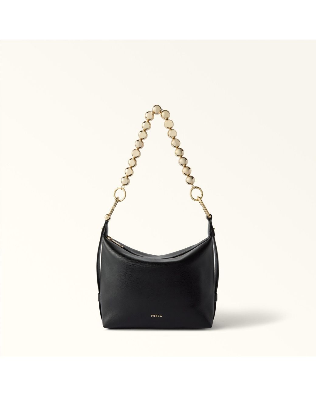 Furla Natural My Bag Handle Metal