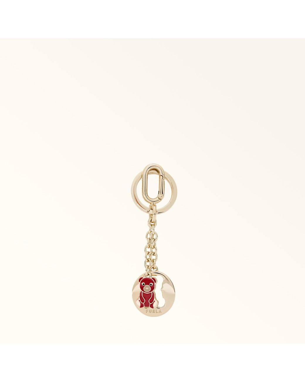 Furla Metallic Crystal Ra0 4484S Metal + Enamel