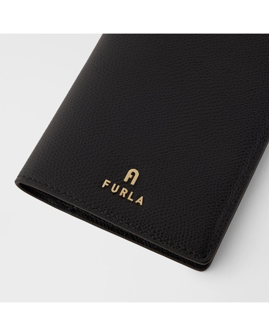 Furla Black Camelia