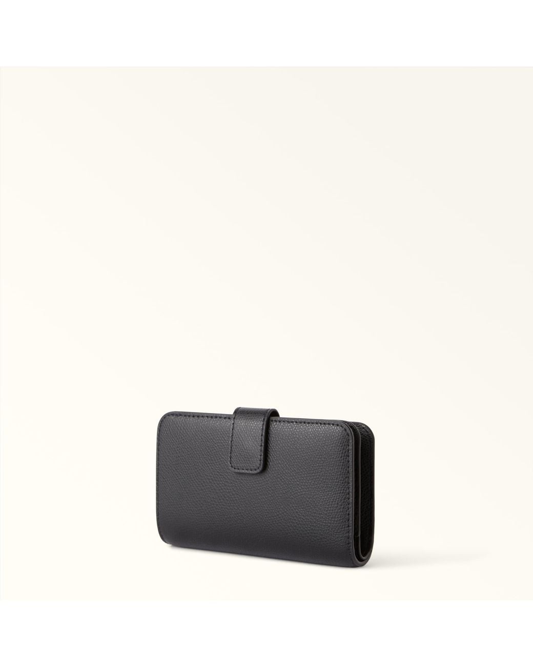 Furla Black Camelia