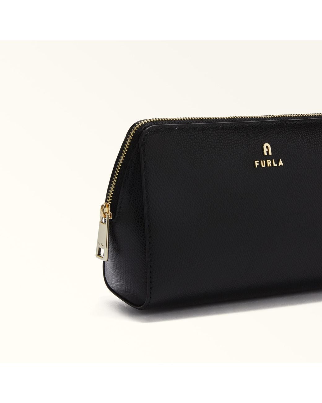 Furla Black Camelia