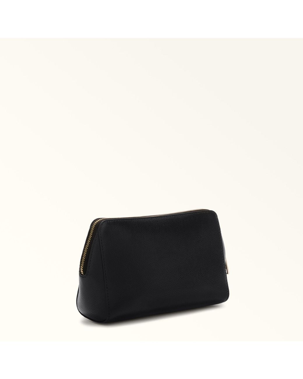 Furla Black Camelia