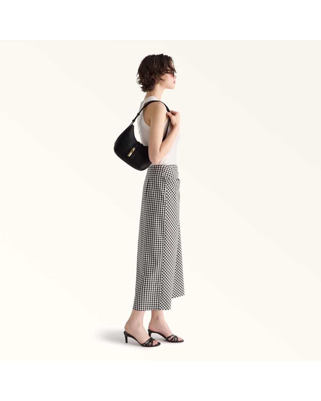 Furla Black Goccia