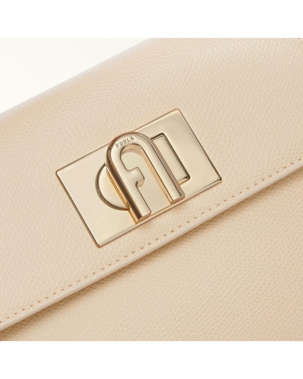 Furla Black 1927 Mini Top-handle