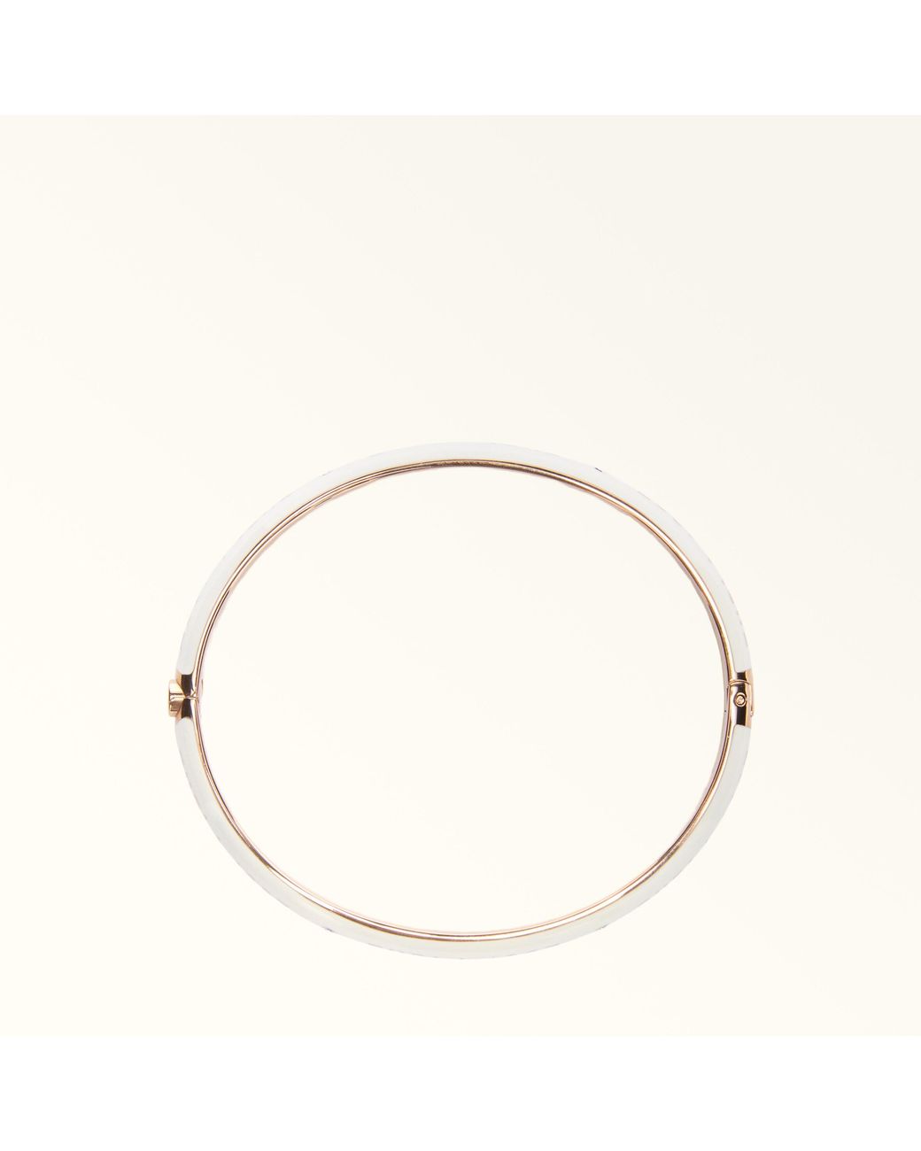 Furla Natural 1927 Bangle Panna Metal + Resin