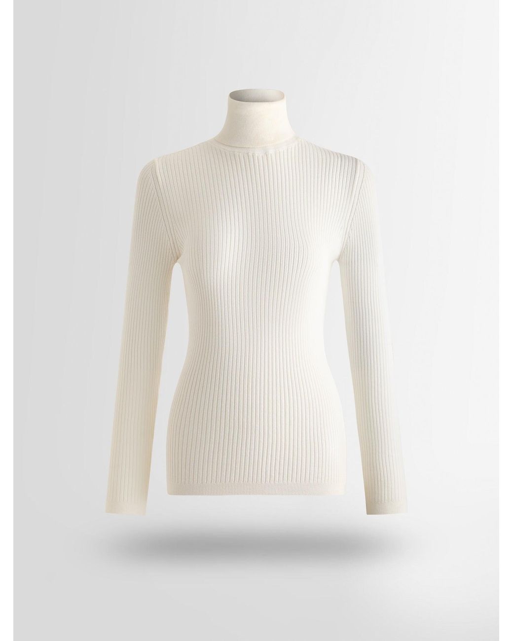 Pull Ancelle Fusalp en coloris White