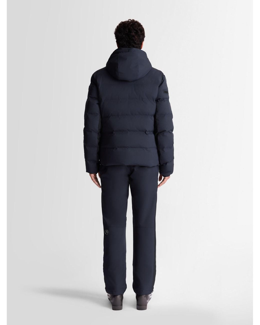 Fusalp Blue Berlioz Down Jacket for men